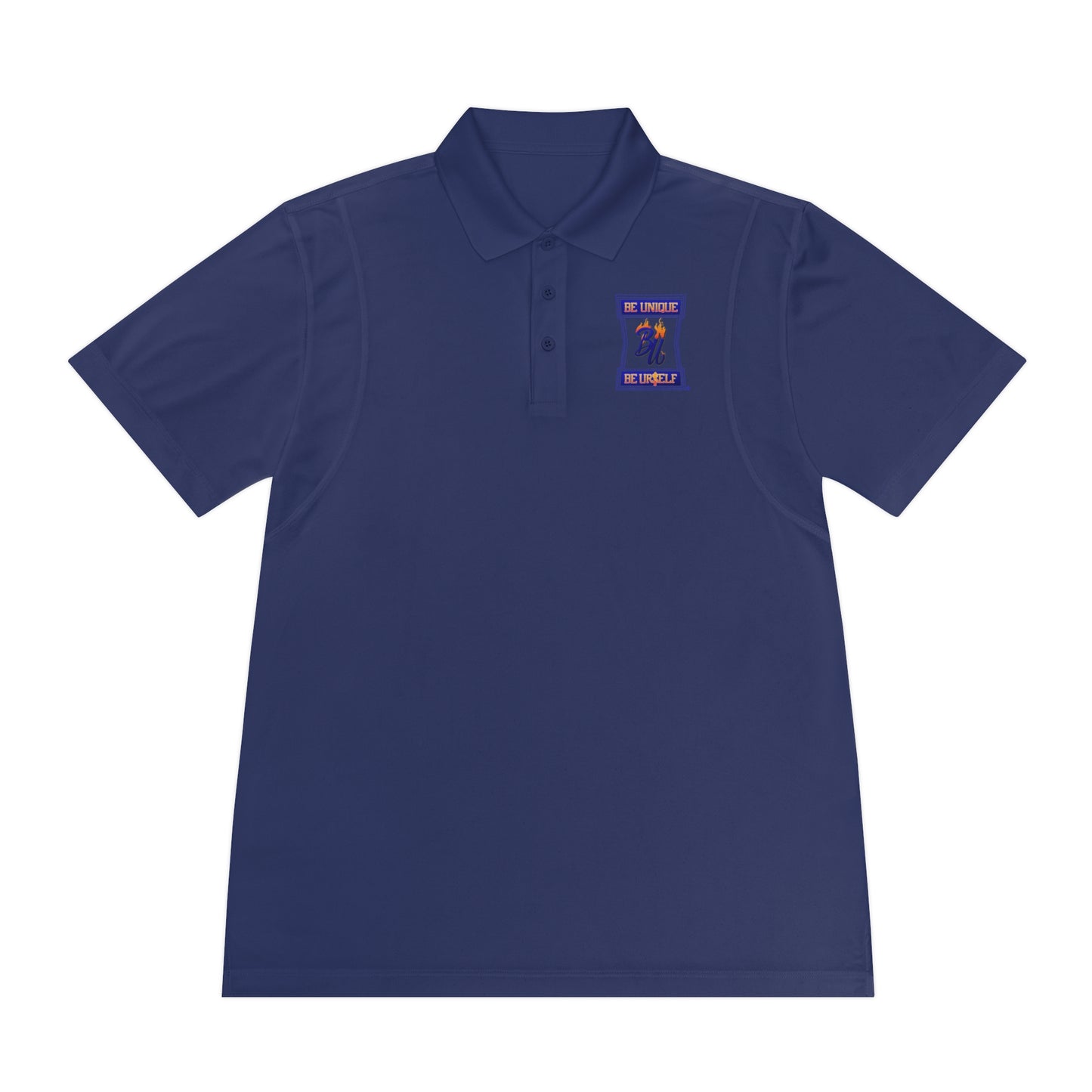 Men's Sport Polo Shirt with Bear Design - Casual Wear, Gift for Sports Lovers, Father's Day, Summer Outfits, Everyday Comfort