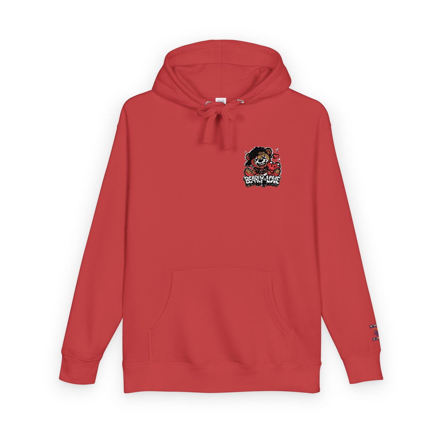 Unisex Fleece Hoodie