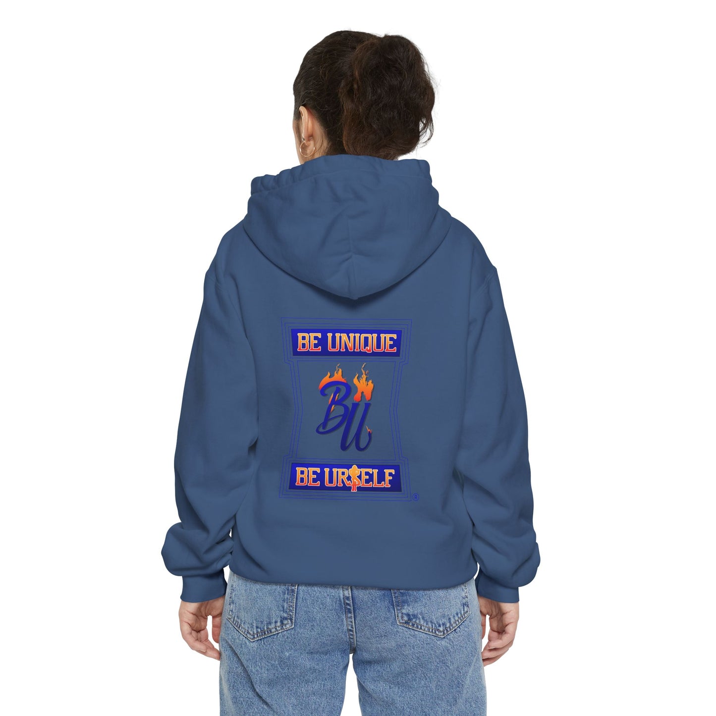 Unisex Garment-Dyed Hoodie with Unique Design, Cozy Casual Wear, Inspirational Gift, Street Style Essential, Perfect for All Seasons, [...]