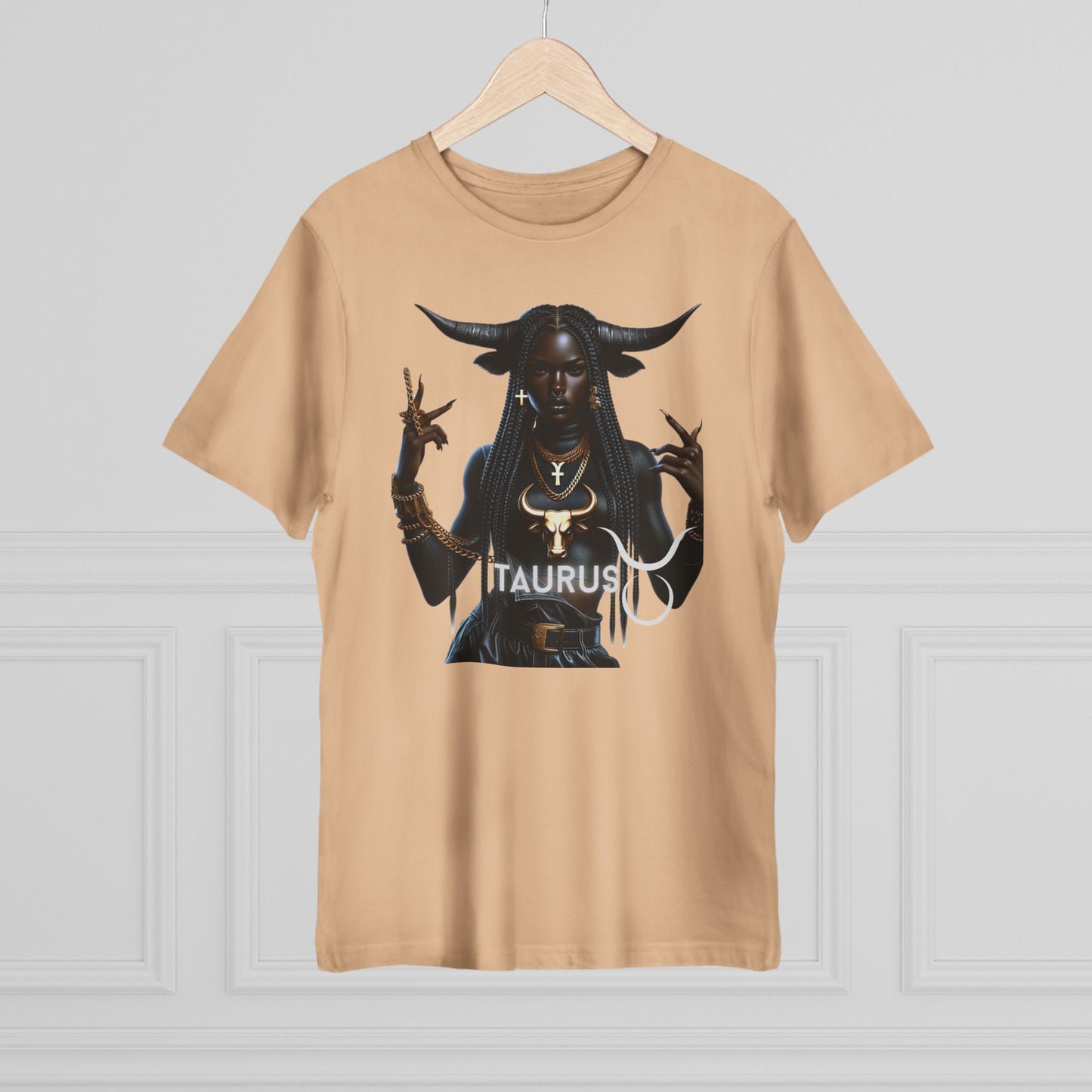 Taurus Graphic T-Shirt, Astrology Tee, Zodiac Sign Shirt, Unisex Horoscope Apparel, Gift for Taurus Birthdays, Astrology Lover's Top