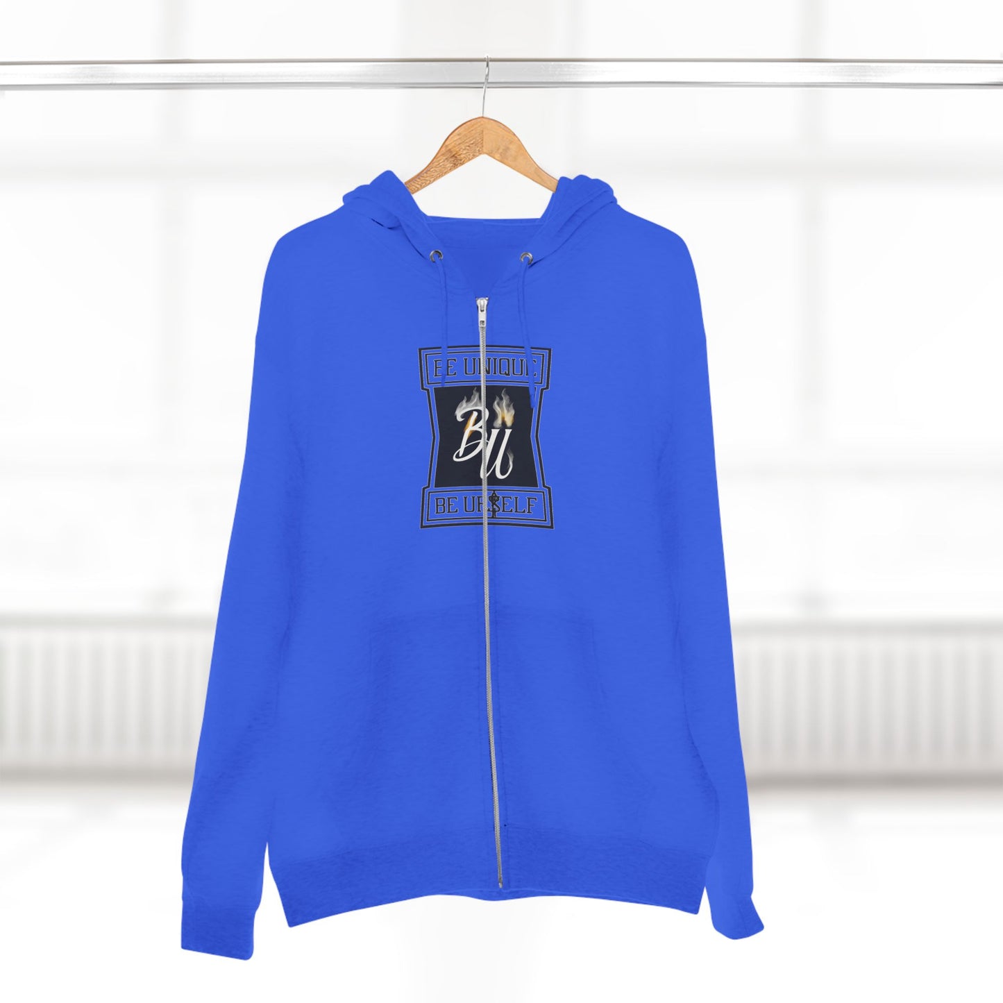 Unisex Zip Hoodie with Inspirational Design - Chill Vibe Sportswear, Perfect for Skaters, New Yorkers, Athletes, Gift for Friends, [...]
