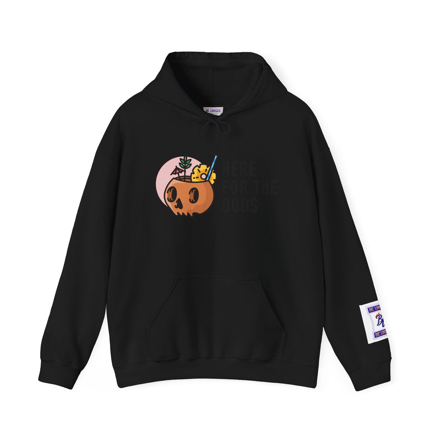 Unisex Heavy Blend™ Hooded Sweatshirt