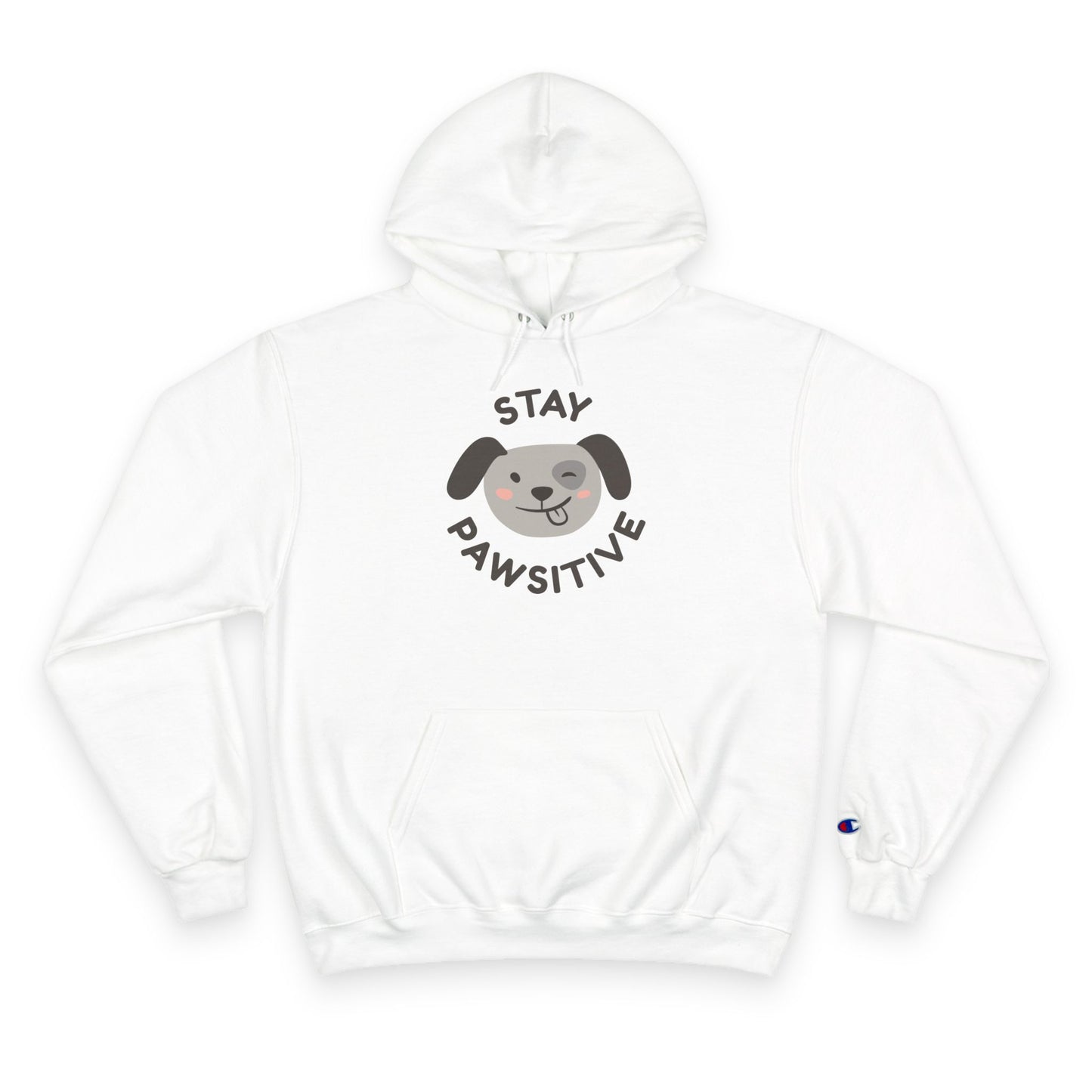 Pawsitive Vibes Hoodie