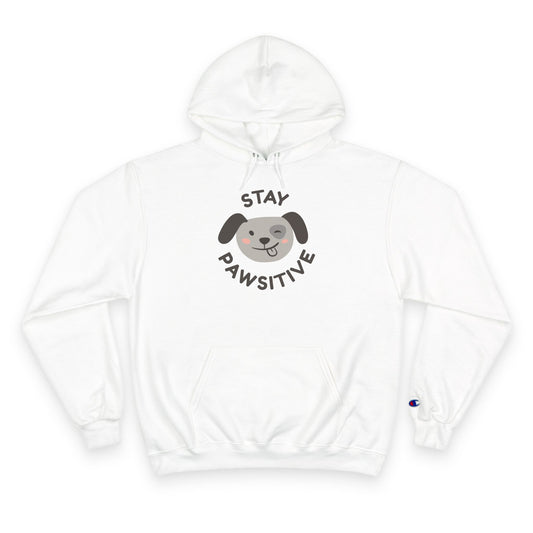 Pawsitive Vibes Hoodie