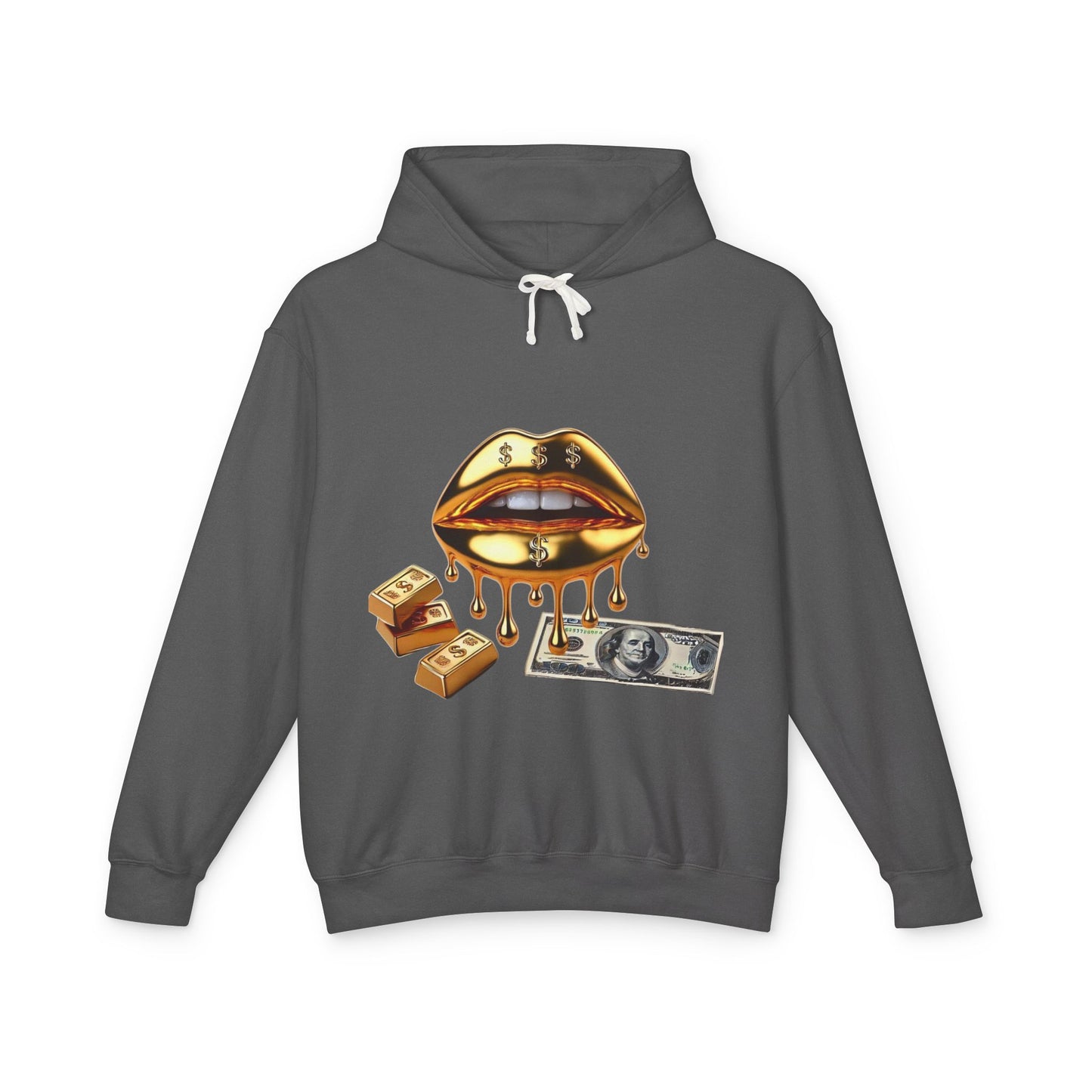 Trendy Hooded Sweatshirt for Creative Souls | Unique Gifts for Fashion Lovers, Unisex Apparel, Streetwear, Statement Piece