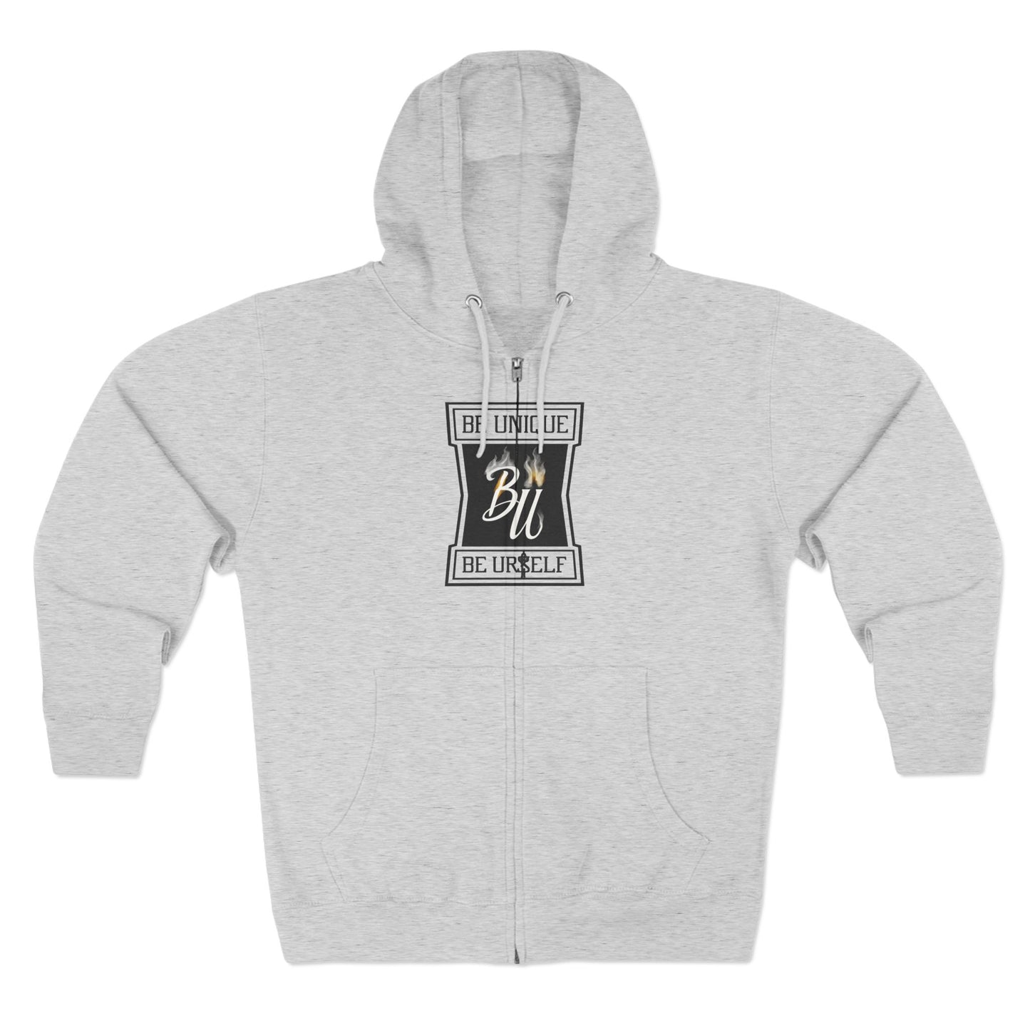 Unisex Zip Hoodie with Inspirational Design - Chill Vibe Sportswear, Perfect for Skaters, New Yorkers, Athletes, Gift for Friends, [...]