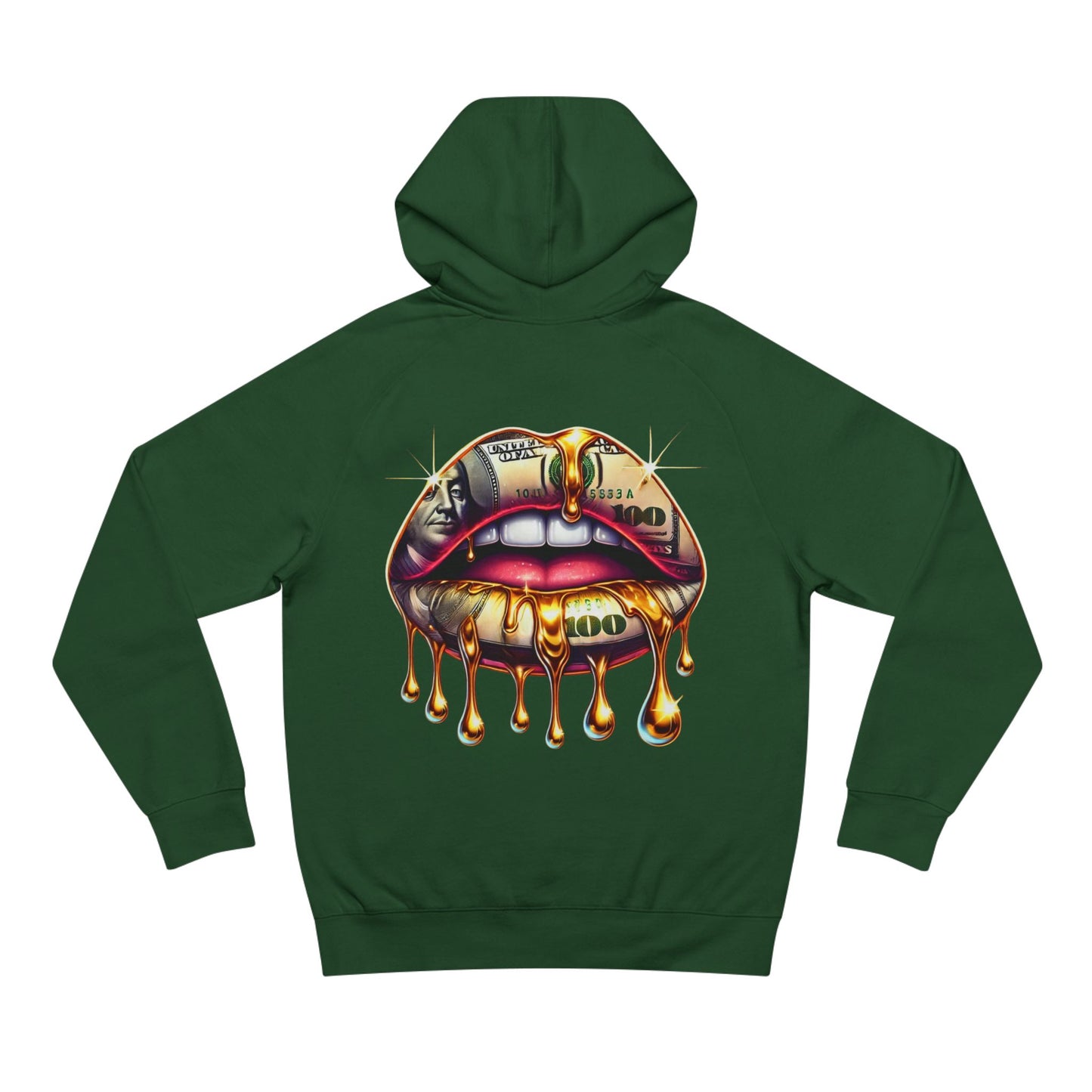 Unisex Supply Hoodie