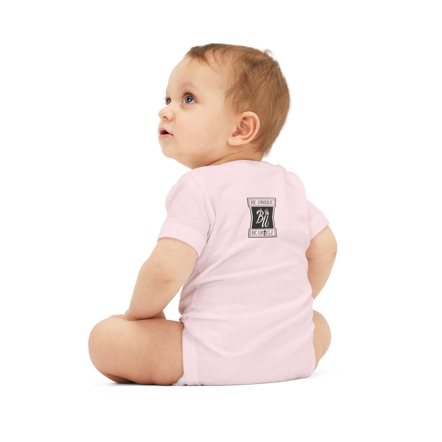 Pawsitive Infant Onesie - Cute Baby Romper, Perfect for Baby Showers, Newborn Gifts, Dog Lovers, Playful Outfits, Everyday Wear
