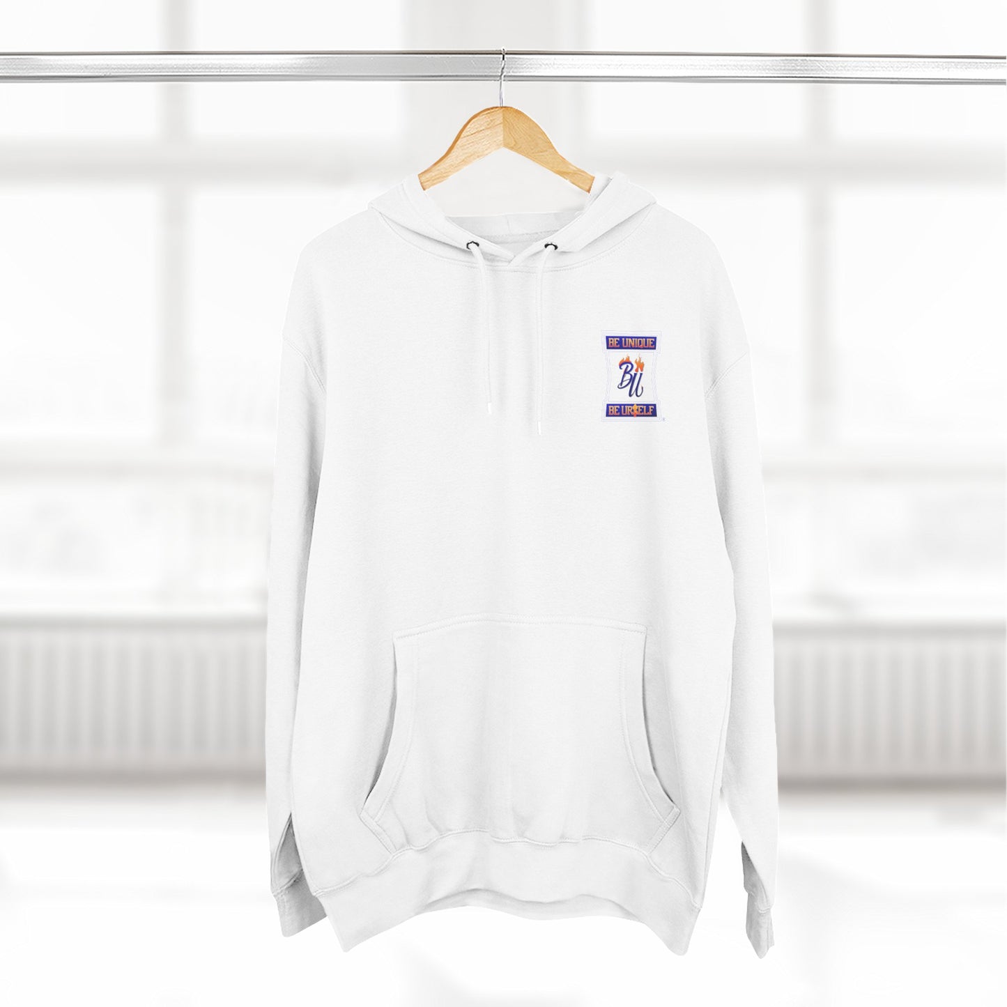 Smiley Face Fleece Hoodie, Cozy Casual Sweatshirt, Unisex Hoodie, Graphic Hoodie, Relaxed Winter Wear