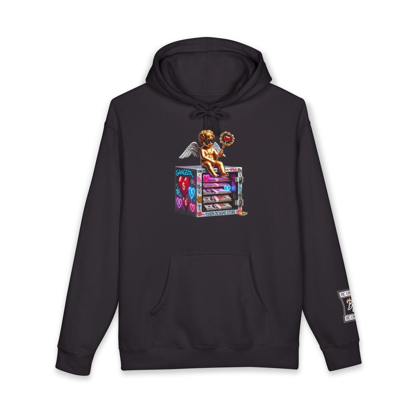 Loveable Gangsta Hoodie
