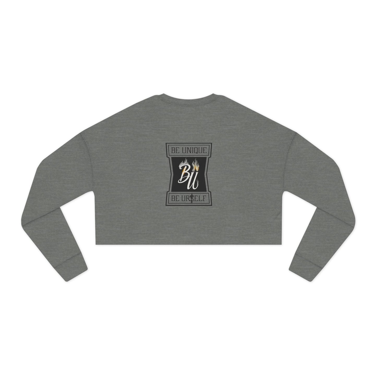 Women's Cropped Sweatshirt
