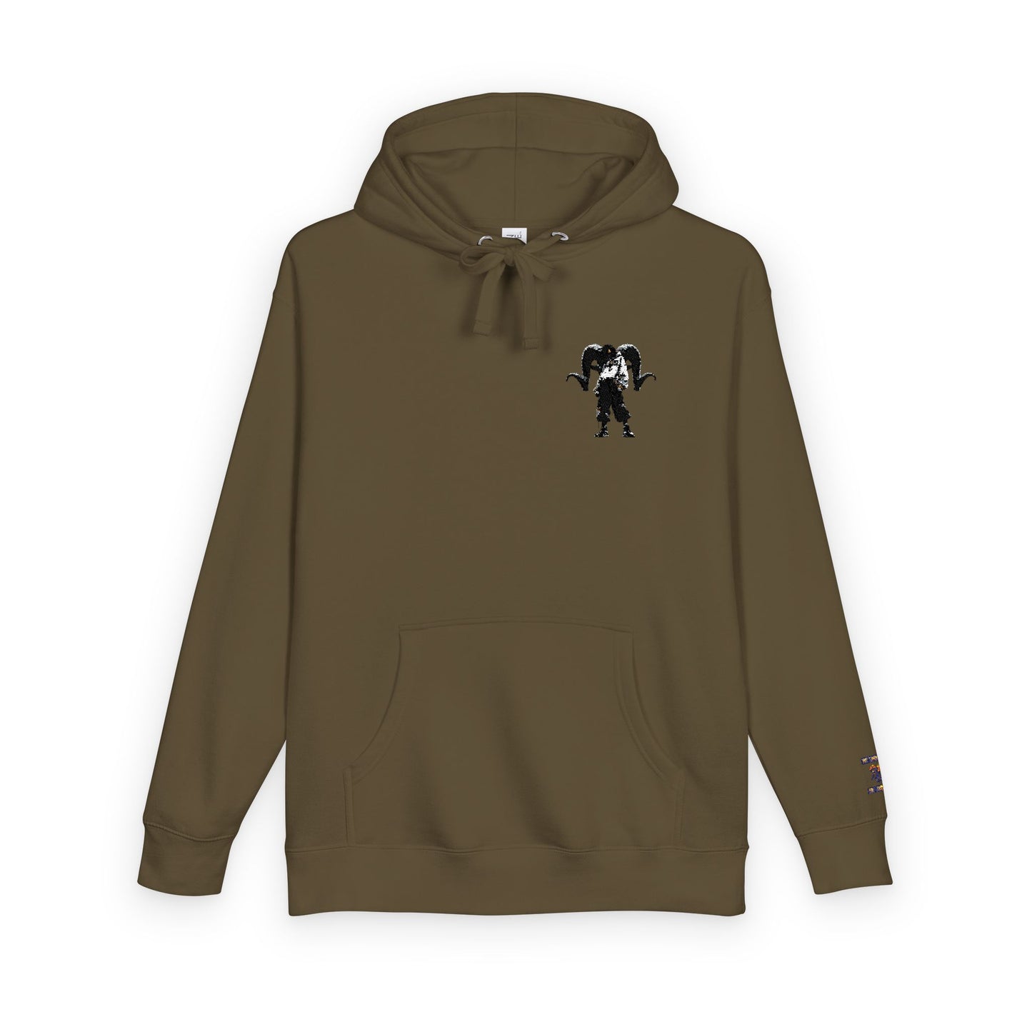 Unisex Fleece Hoodie
