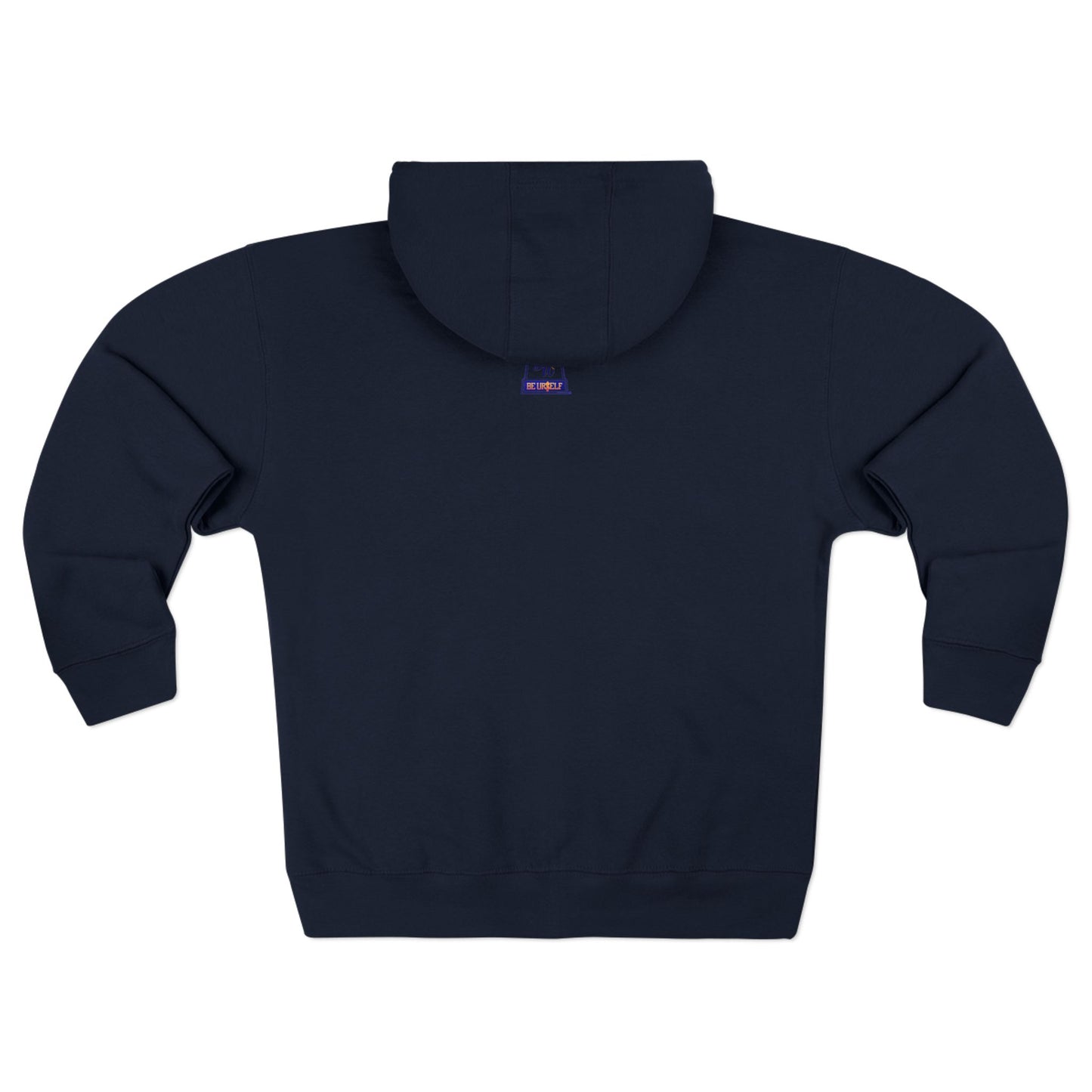 Urban Adventure Unisex Zip Hoodie - Perfect for City Lovers, Casual Wear, Street Style, Gift for Him/Her, Travel Clothing