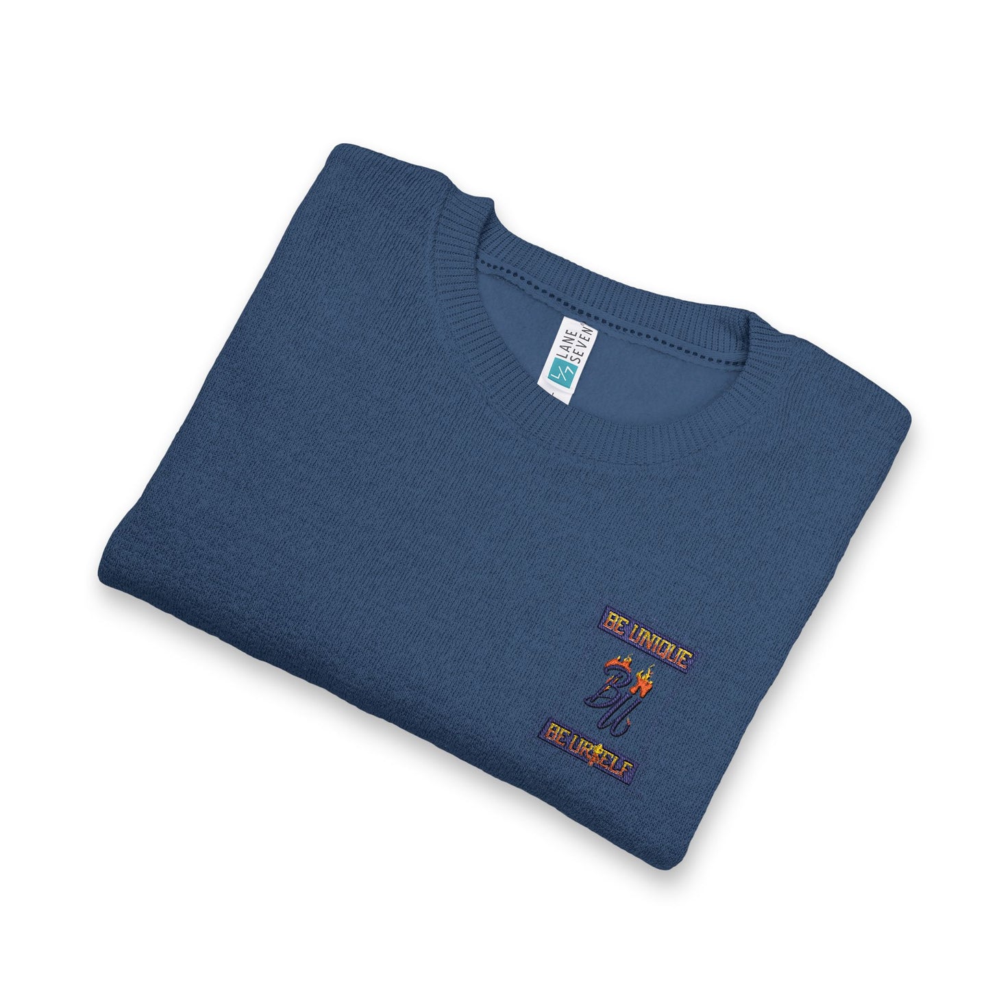 Nantucket Embroidered Crewneck Sweatshirt - Cozy Unisex Style, Perfect for Casual Wear, Gift for Her/Him, Fall Fashion, Travel Apparel