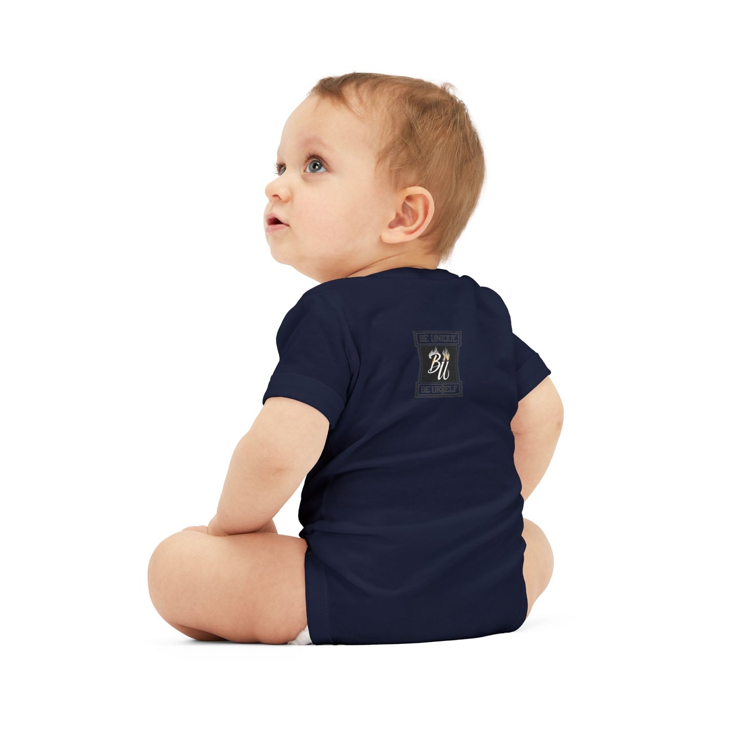 Pawsitive Infant Onesie - Cute Baby Romper, Perfect for Baby Showers, Newborn Gifts, Dog Lovers, Playful Outfits, Everyday Wear