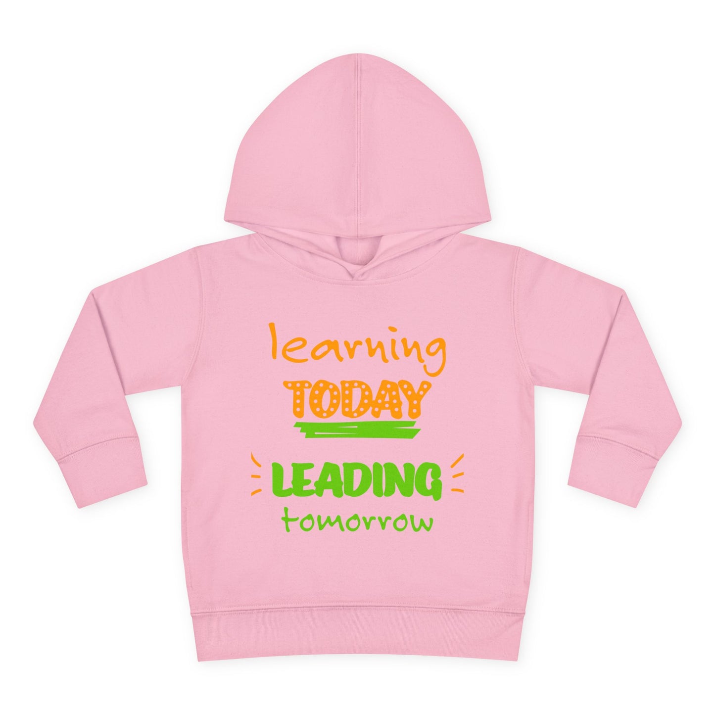 Inspirational Toddler Pullover Fleece Hoodie, Cute Kids Hoodie, Learning Today Leading Tomorrow, Unique Be Yourself Sweatshirt, Gift [...]