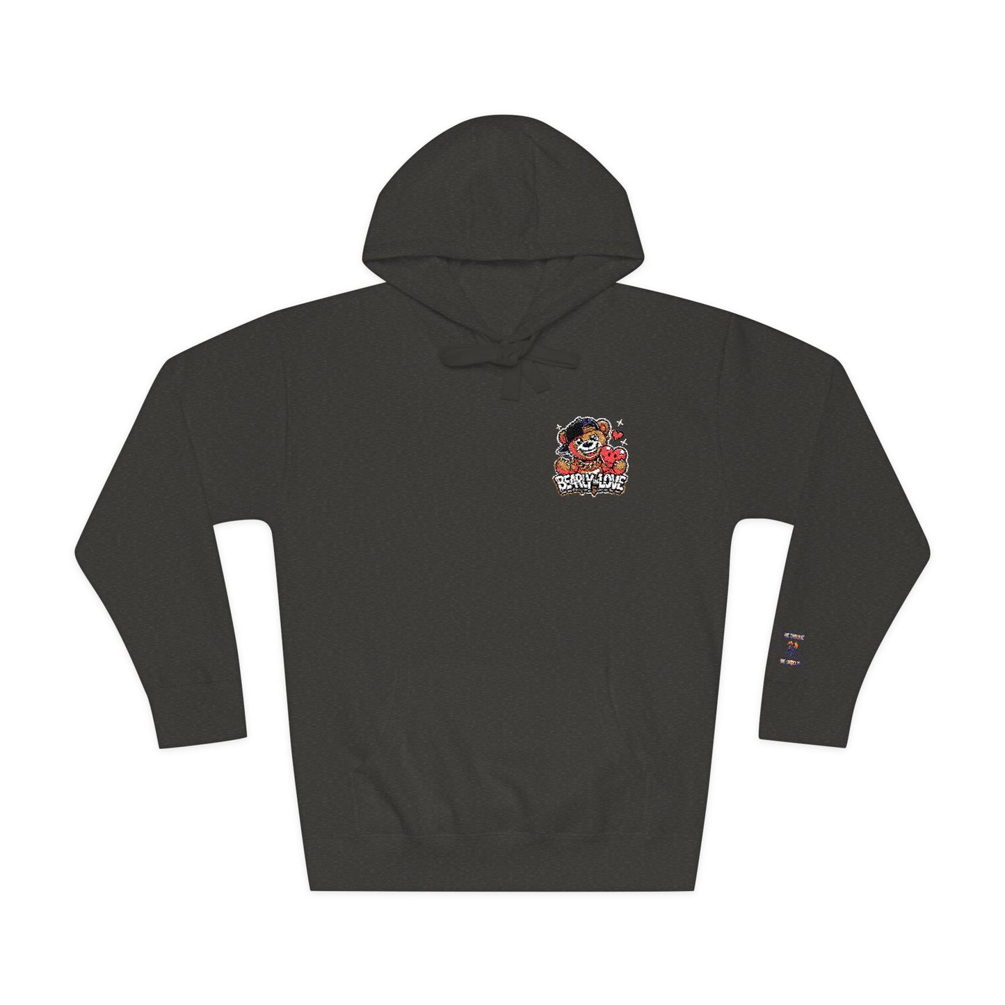 Unisex Fleece Hoodie