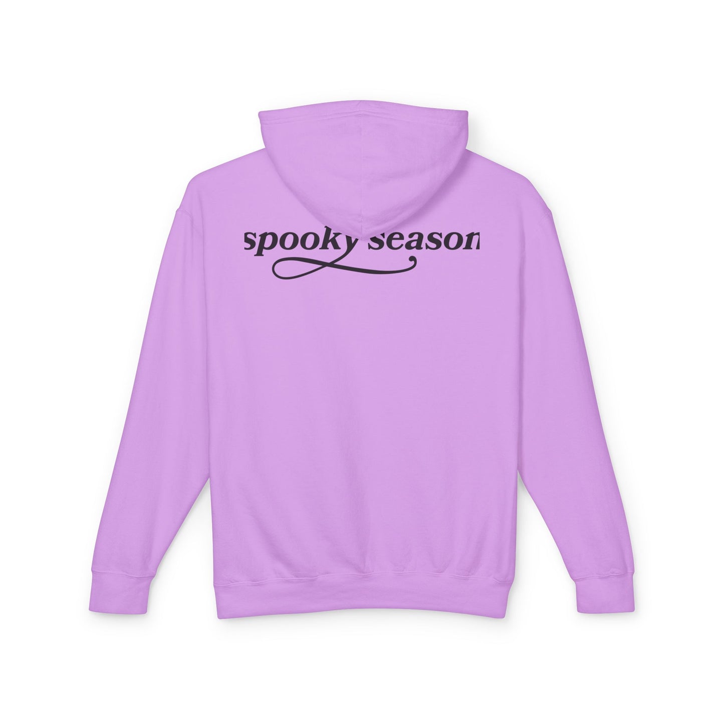 Unisex Lightweight Hooded Sweatshirt