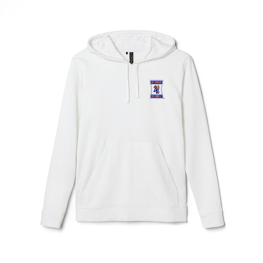 adidas Unisex Fleece Hoodie