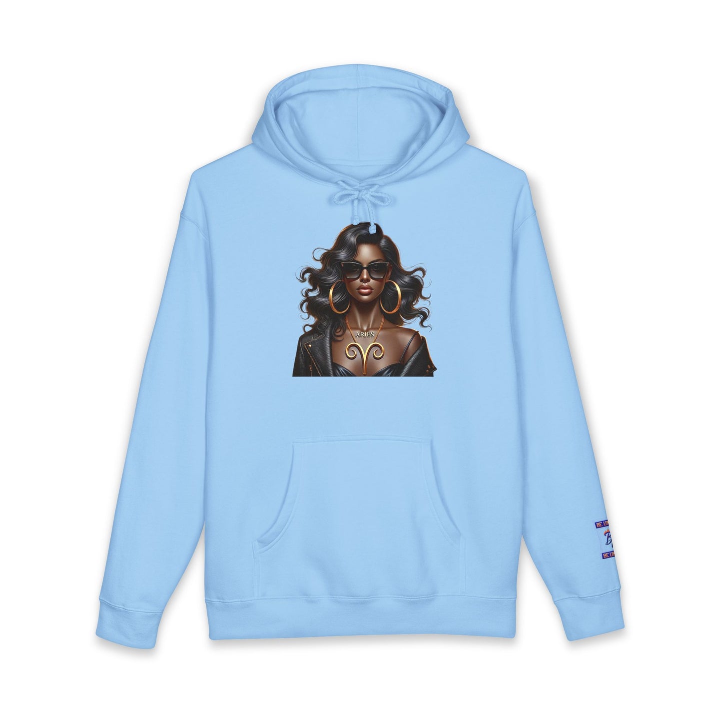 Chic Graphic Hoodie with Retro Vibe, Stylish Sweatshirt for Trendsetters, Perfect for Casual Outings, Birthdays, Gift for Fashion Lovers