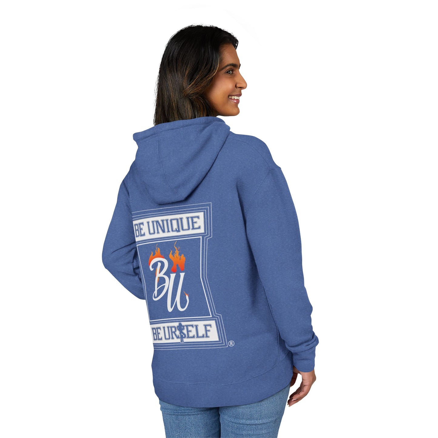Best Buds Unisex French Terry Hoodie