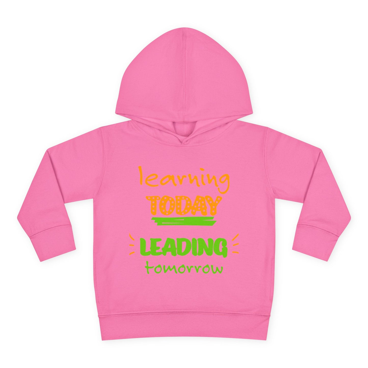 Inspirational Toddler Pullover Fleece Hoodie, Cute Kids Hoodie, Learning Today Leading Tomorrow, Unique Be Yourself Sweatshirt, Gift [...]