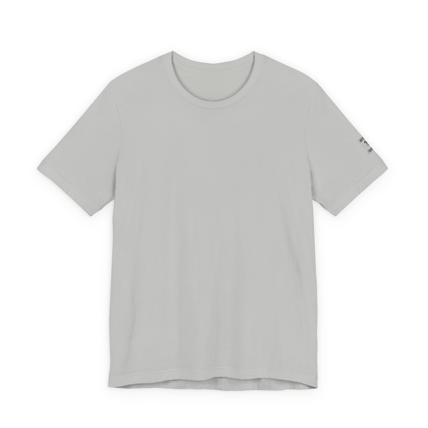 Casual Unisex Short Sleeve Tee - Perfect for Everyday Wear