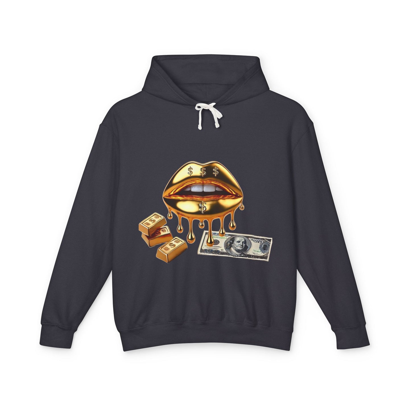 Trendy Hooded Sweatshirt for Creative Souls | Unique Gifts for Fashion Lovers, Unisex Apparel, Streetwear, Statement Piece