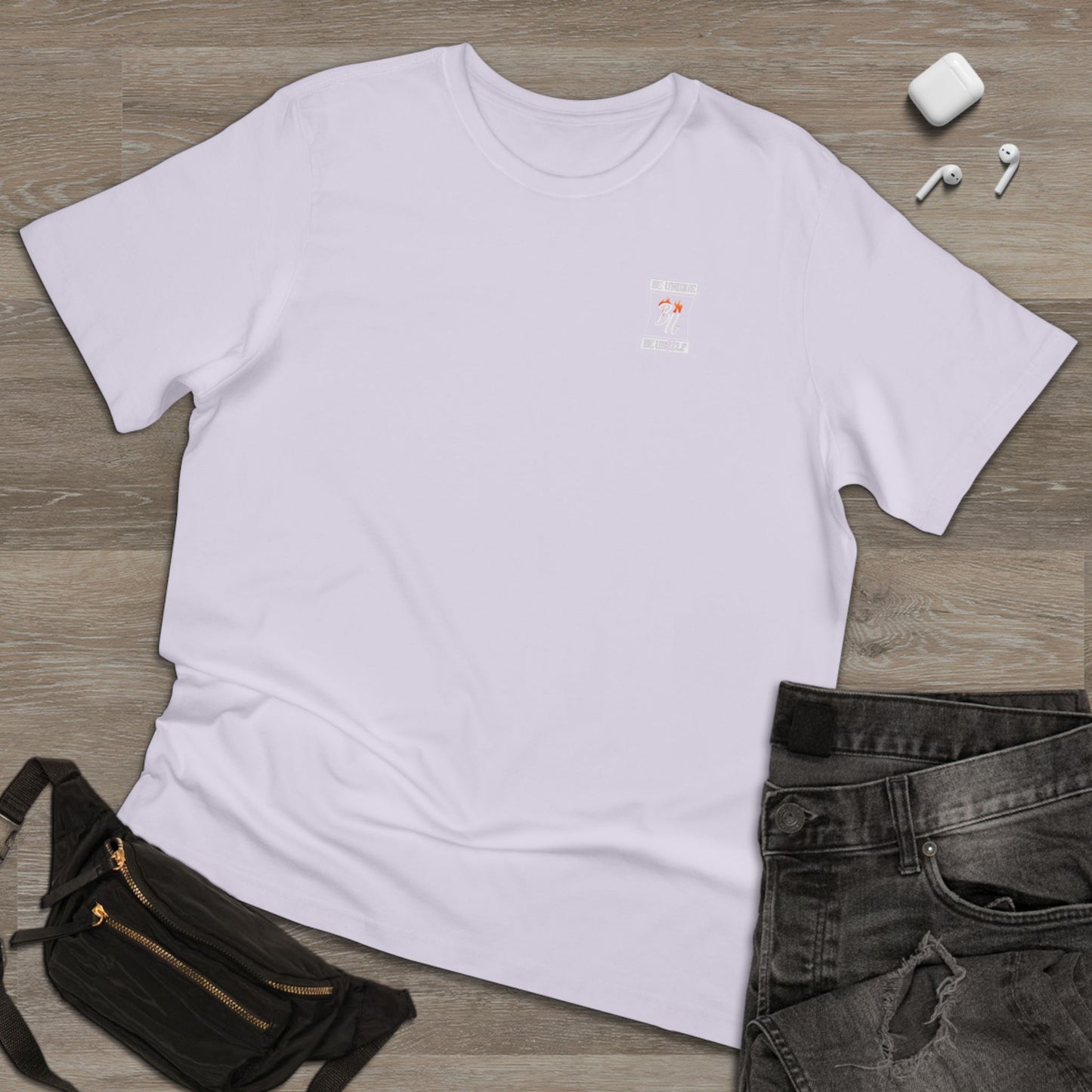 Unisex Graphic T-Shirt // Trendy Streetwear Tee, Casual Wear, Gift for Him/Her, Cool Animal Print, Hip Hop Style