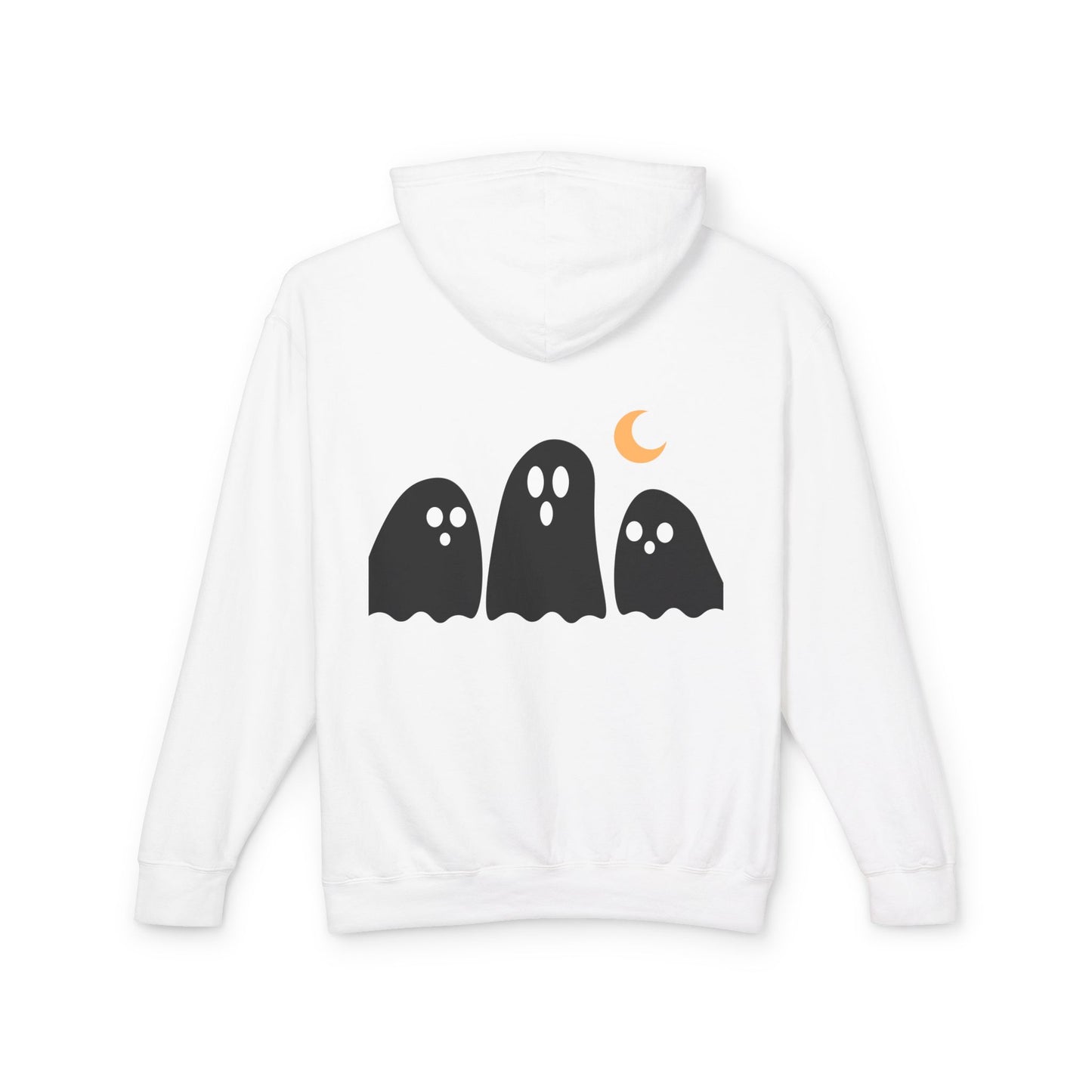 Unisex Lightweight Hooded Sweatshirt