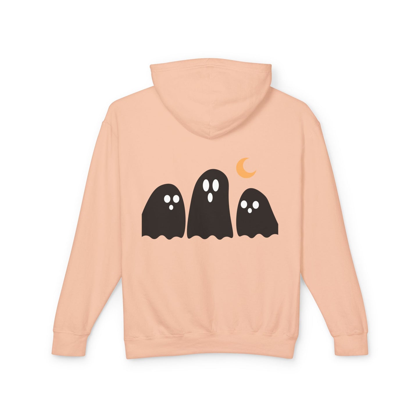 Unisex Lightweight Hooded Sweatshirt