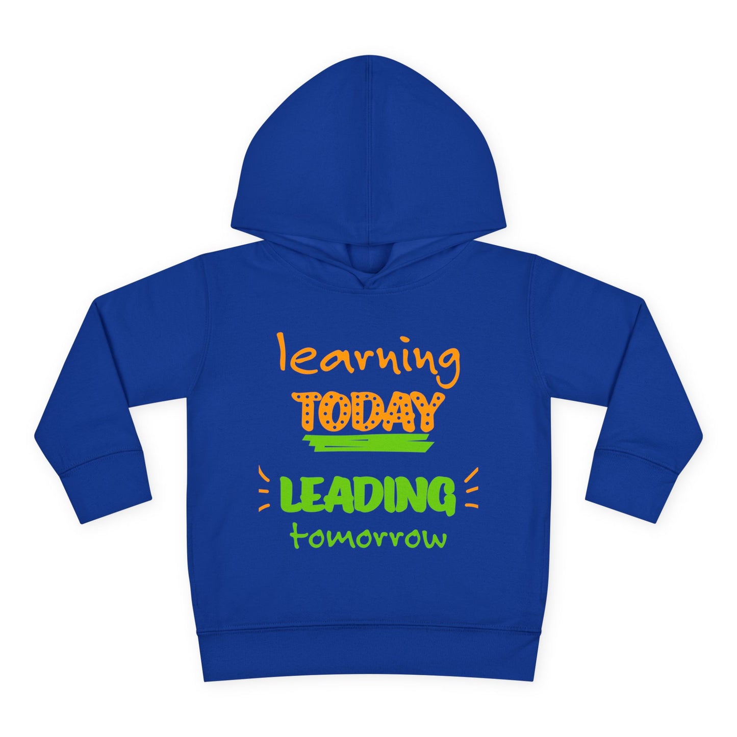 Inspirational Toddler Pullover Fleece Hoodie, Cute Kids Hoodie, Learning Today Leading Tomorrow, Unique Be Yourself Sweatshirt, Gift [...]