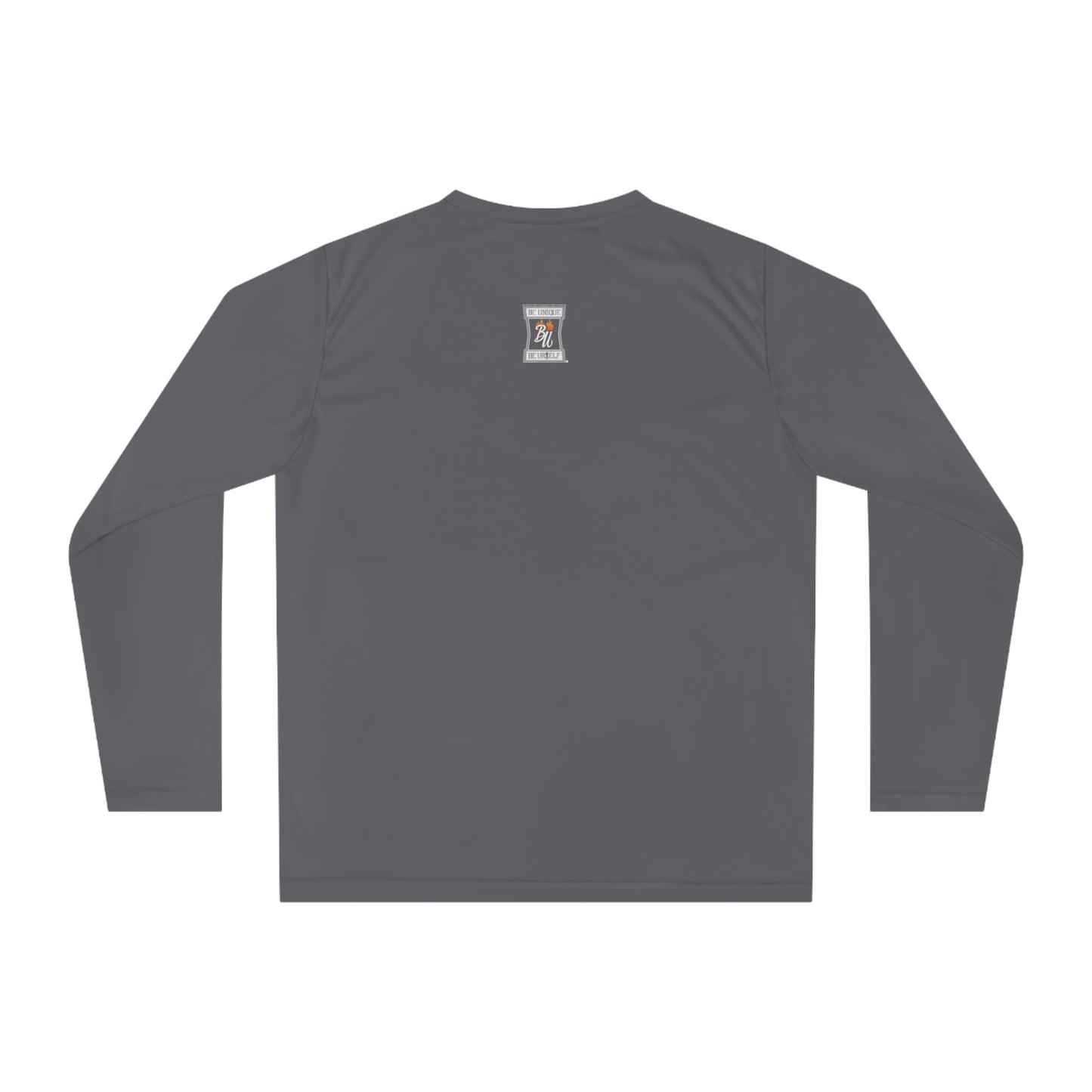Stylish Skeleton Unisex Performance Long Sleeve Shirt - Gothic, Casual Wear, Halloween Shirt, Fitness Apparel, Graphic Tee