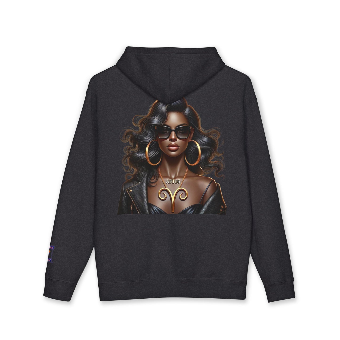 Unisex Heavyweight Hooded Sweatshirt