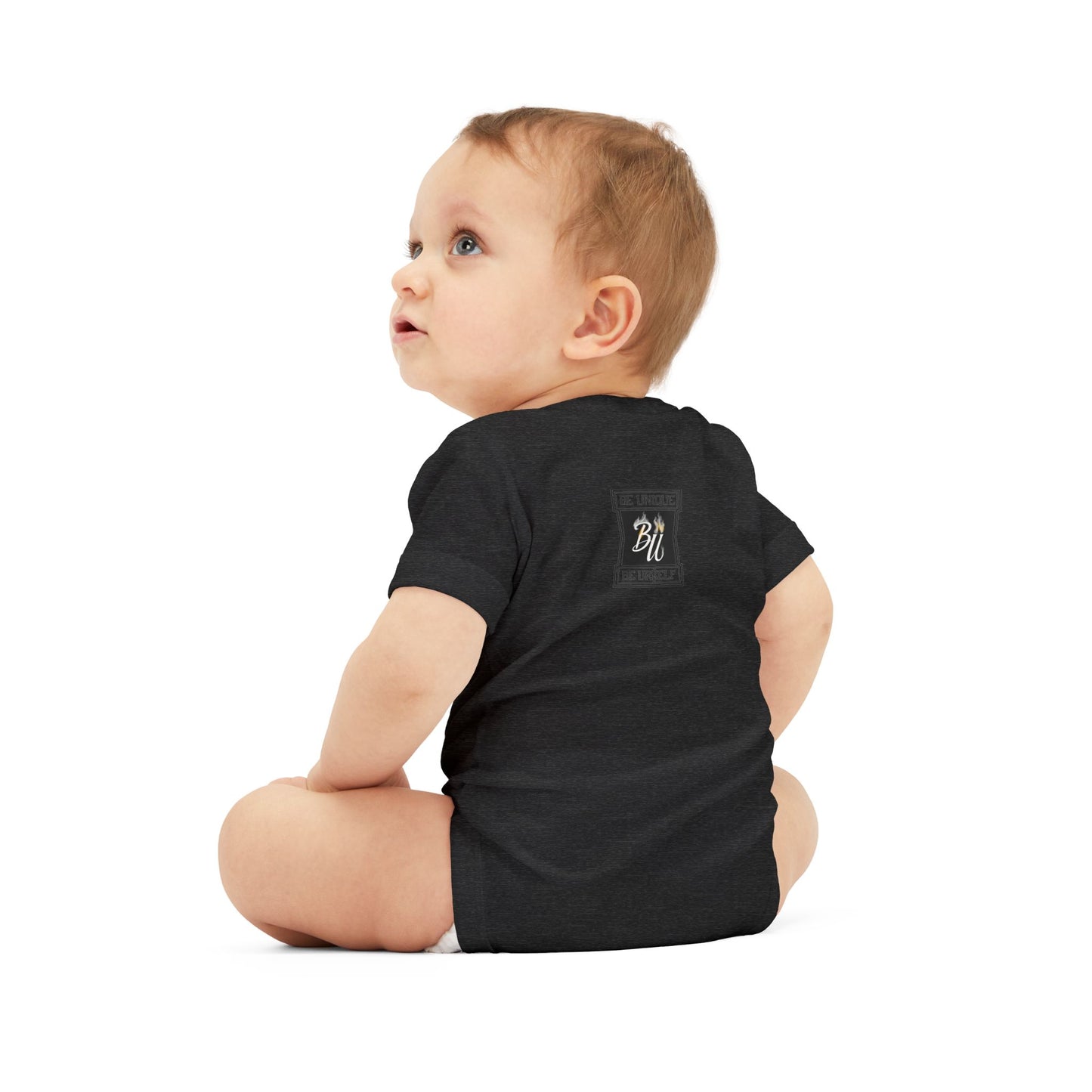 Pawsitive Infant Onesie - Cute Baby Romper, Perfect for Baby Showers, Newborn Gifts, Dog Lovers, Playful Outfits, Everyday Wear