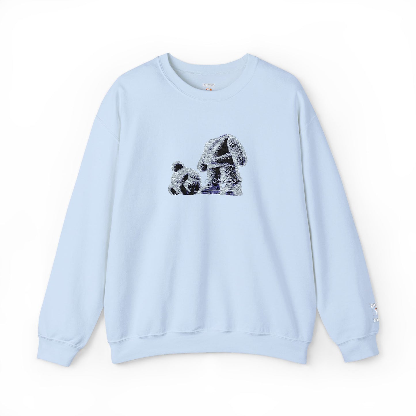 Cozy Sequin Crewneck Sweatshirt for Trendy Comfort, Casual Wear, Gift for Friends, Stylish Layering, Festive Attire