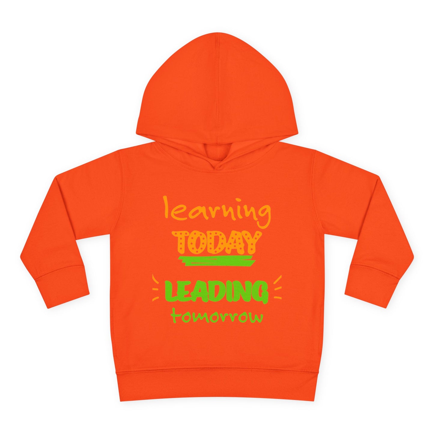 Inspirational Toddler Pullover Fleece Hoodie, Cute Kids Hoodie, Learning Today Leading Tomorrow, Unique Be Yourself Sweatshirt, Gift [...]