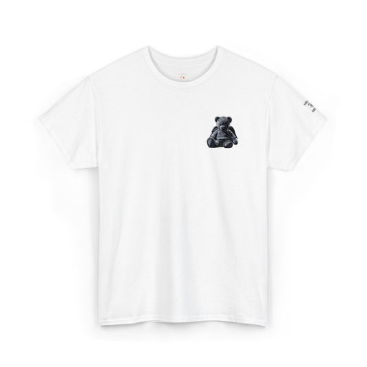 Cuddle Bear Unisex Tee, Cozy Cotton Shirt, Casual Everyday Wear, Cute Gift for Animal Lovers, Birthday, Holiday Apparel