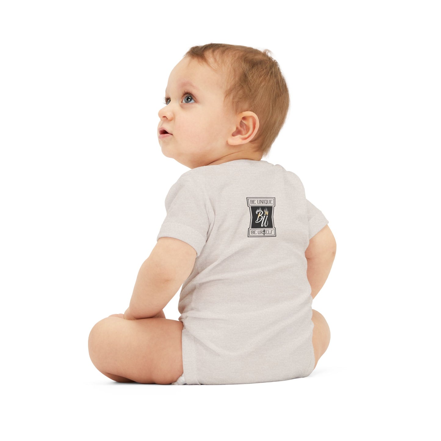 Pawsitive Infant Onesie - Cute Baby Romper, Perfect for Baby Showers, Newborn Gifts, Dog Lovers, Playful Outfits, Everyday Wear