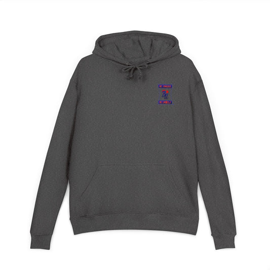 Cozy Love Hoodie | Unisex French Terry Hoodie, Casual Wear, Perfect Gift, Everyday Style, Heart Design, Valentine's Day