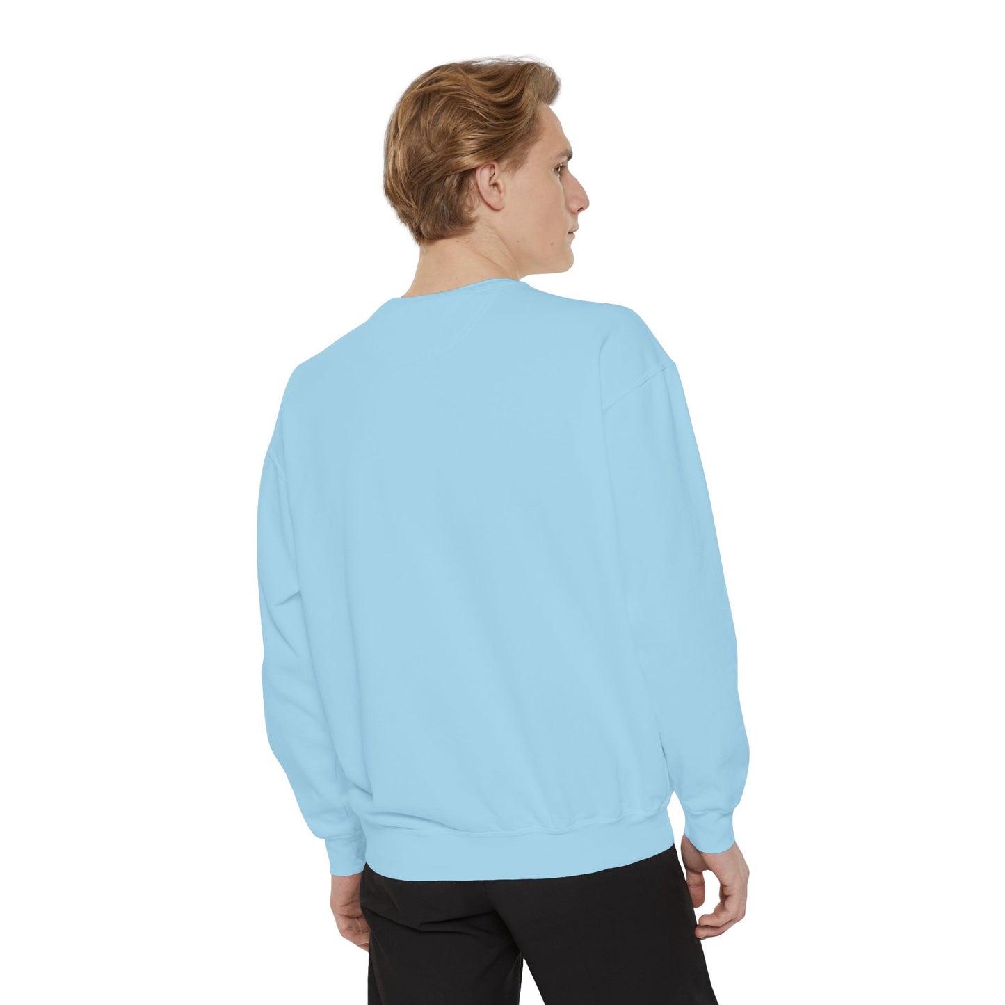 Cozy Unisex Sweatshirt for Everyday Comfort, Gift for Friends, Loungewear, Casual Style, Perfect for Fall & Winter