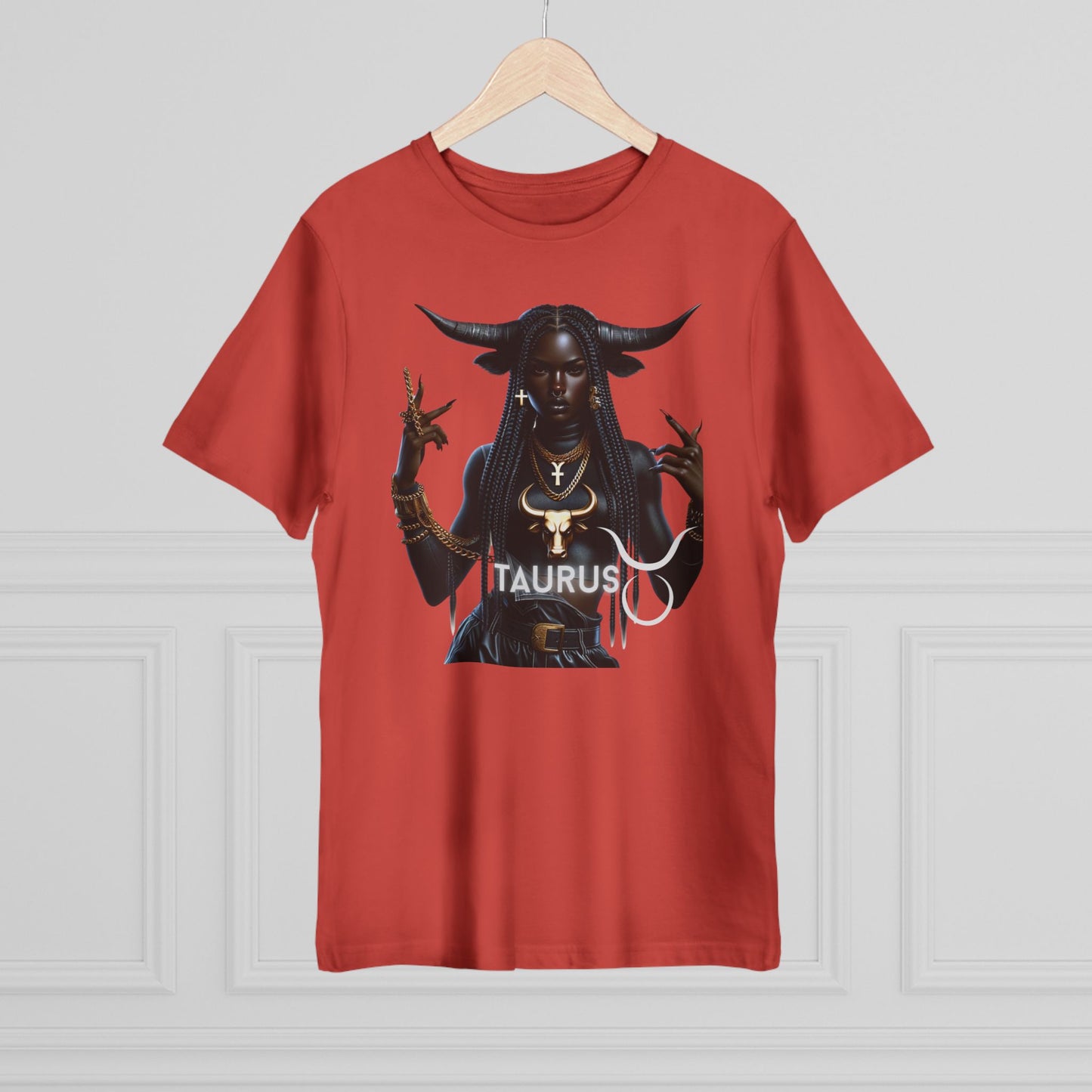 Taurus Graphic T-Shirt, Astrology Tee, Zodiac Sign Shirt, Unisex Horoscope Apparel, Gift for Taurus Birthdays, Astrology Lover's Top