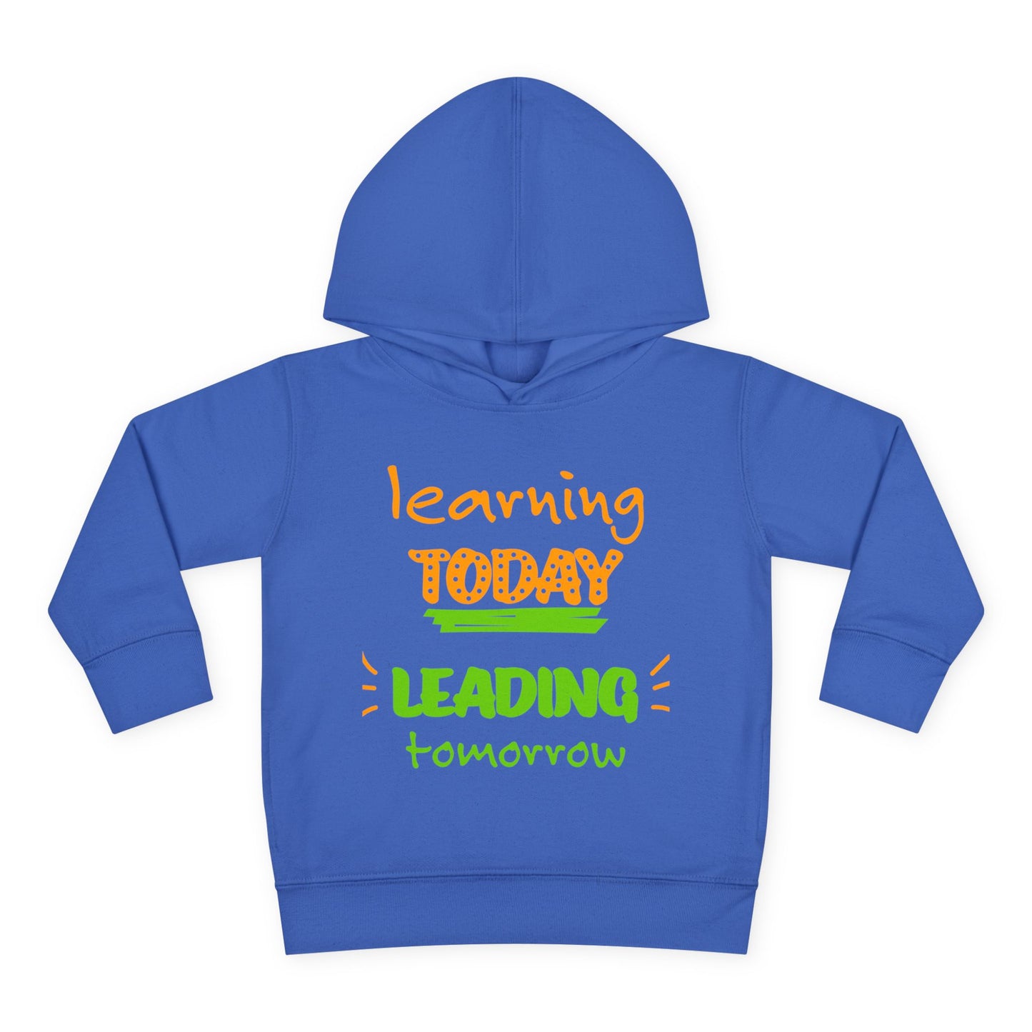 Inspirational Toddler Pullover Fleece Hoodie, Cute Kids Hoodie, Learning Today Leading Tomorrow, Unique Be Yourself Sweatshirt, Gift [...]