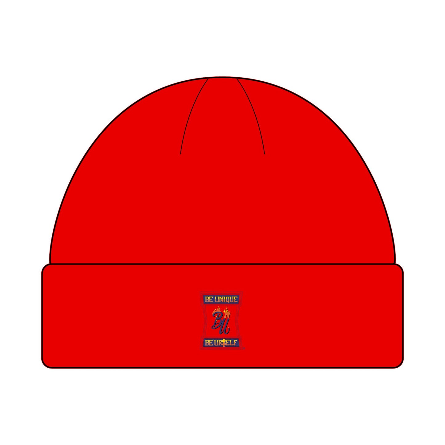 Stylish Cuff Beanie - Winter Fashion Accessory, Perfect for Gifting, Outdoor Activities, and Trendy Looks