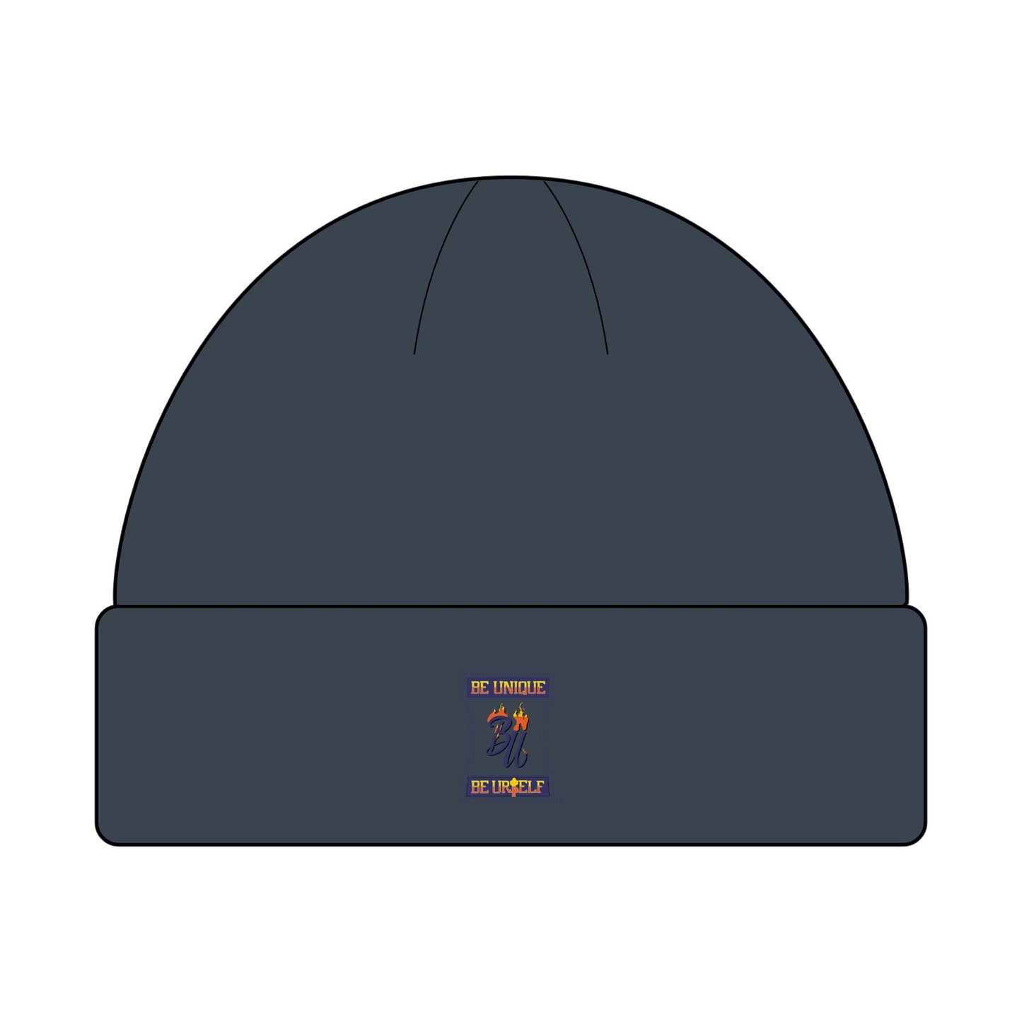 Stylish Cuff Beanie - Winter Fashion Accessory, Perfect for Gifting, Outdoor Activities, and Trendy Looks