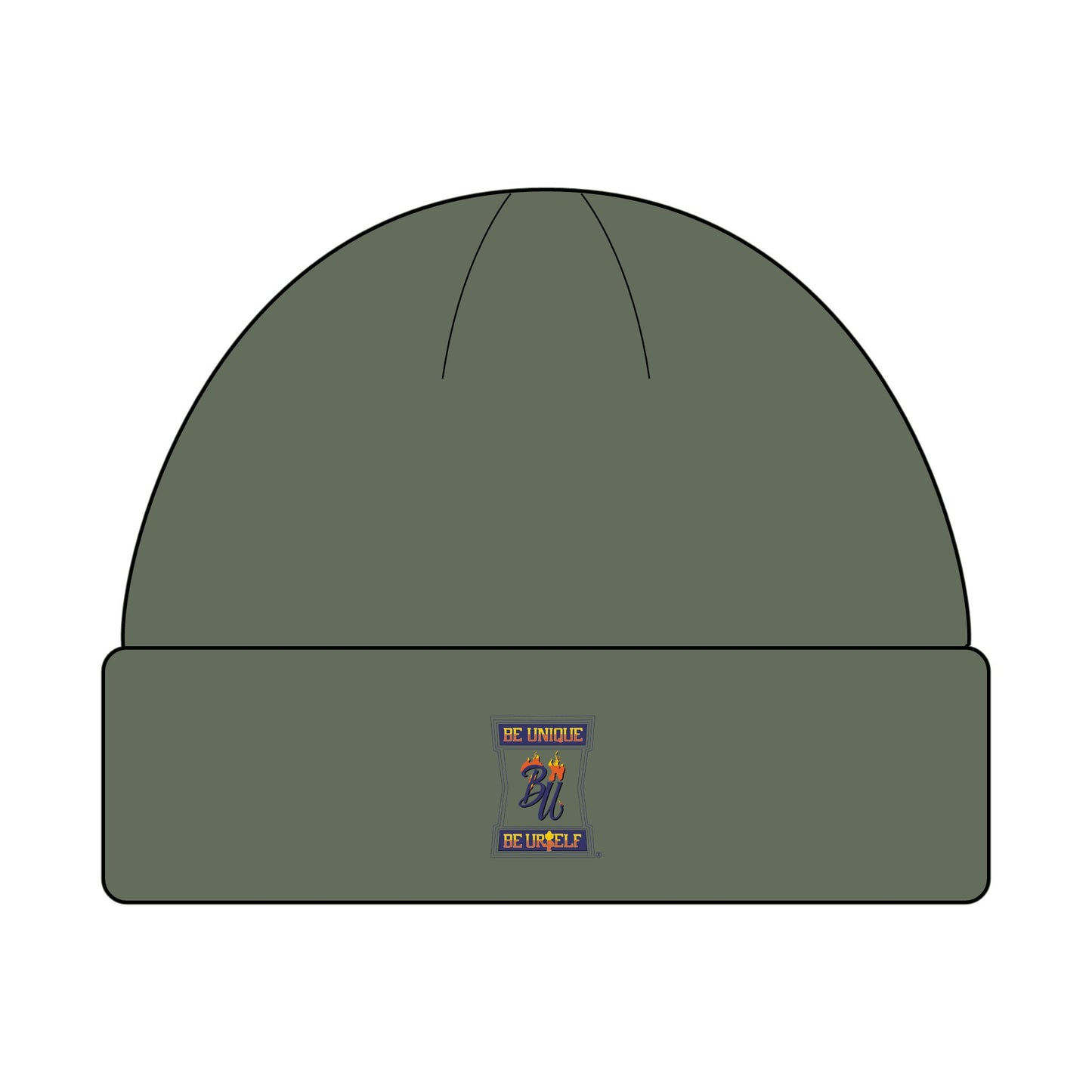 Stylish Cuff Beanie - Winter Fashion Accessory, Perfect for Gifting, Outdoor Activities, and Trendy Looks