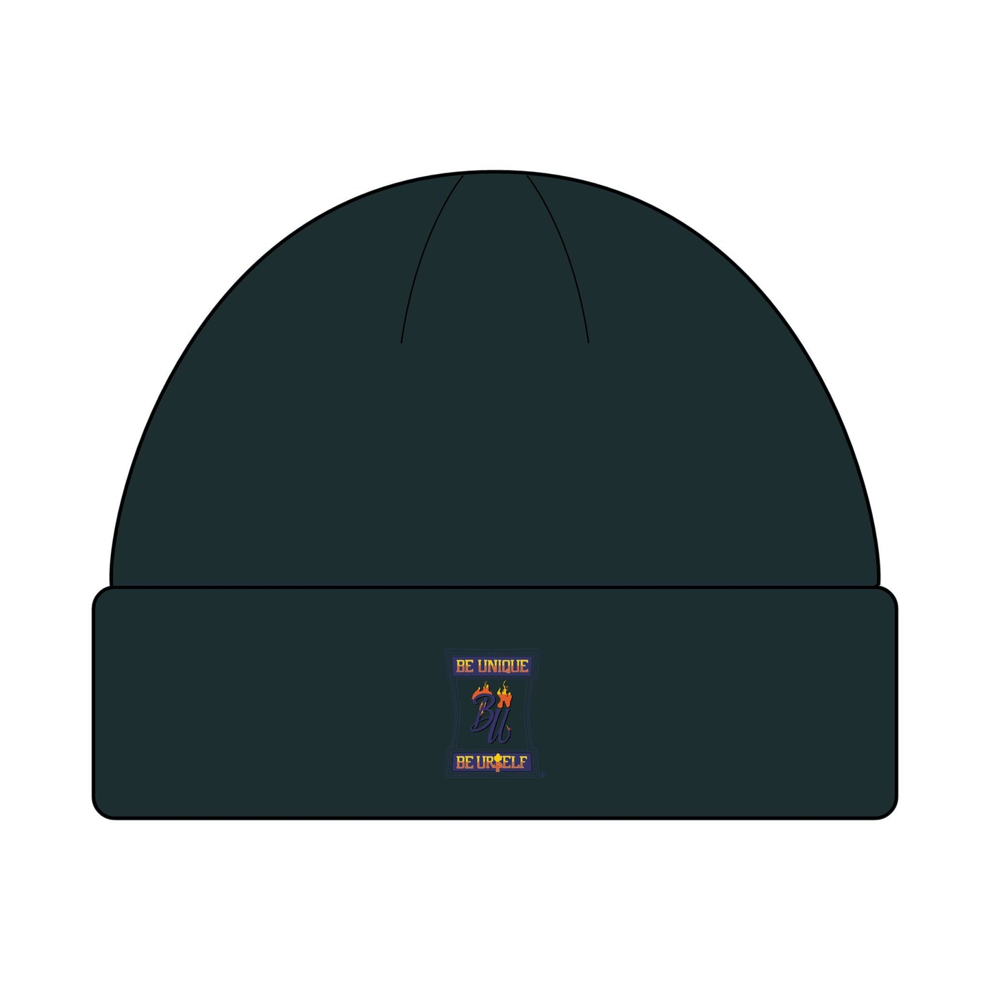 Stylish Cuff Beanie - Winter Fashion Accessory, Perfect for Gifting, Outdoor Activities, and Trendy Looks