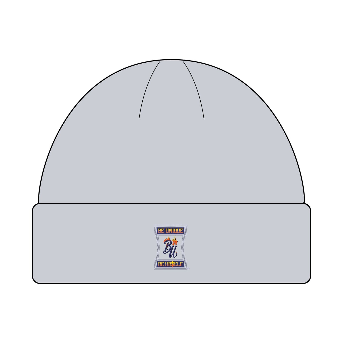 Stylish Cuff Beanie - Winter Fashion Accessory, Perfect for Gifting, Outdoor Activities, and Trendy Looks