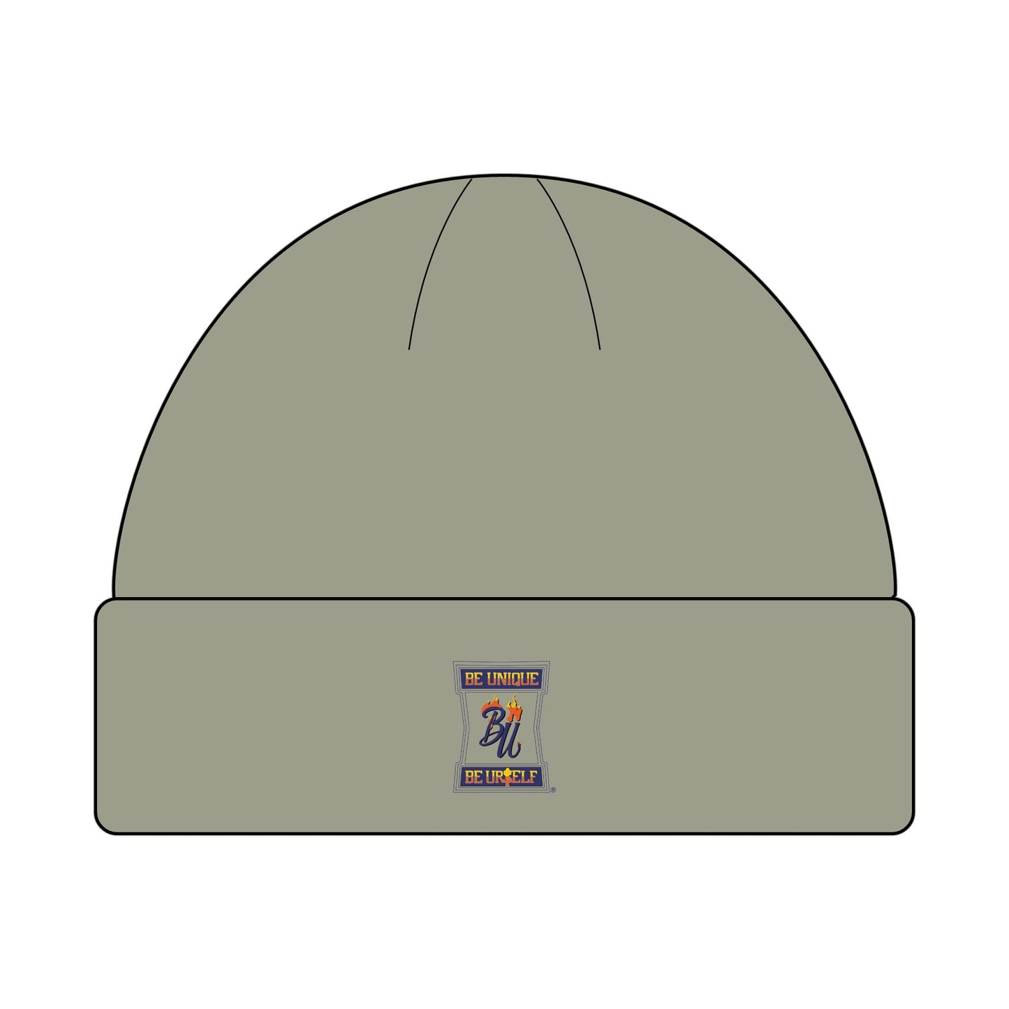 Stylish Cuff Beanie - Winter Fashion Accessory, Perfect for Gifting, Outdoor Activities, and Trendy Looks