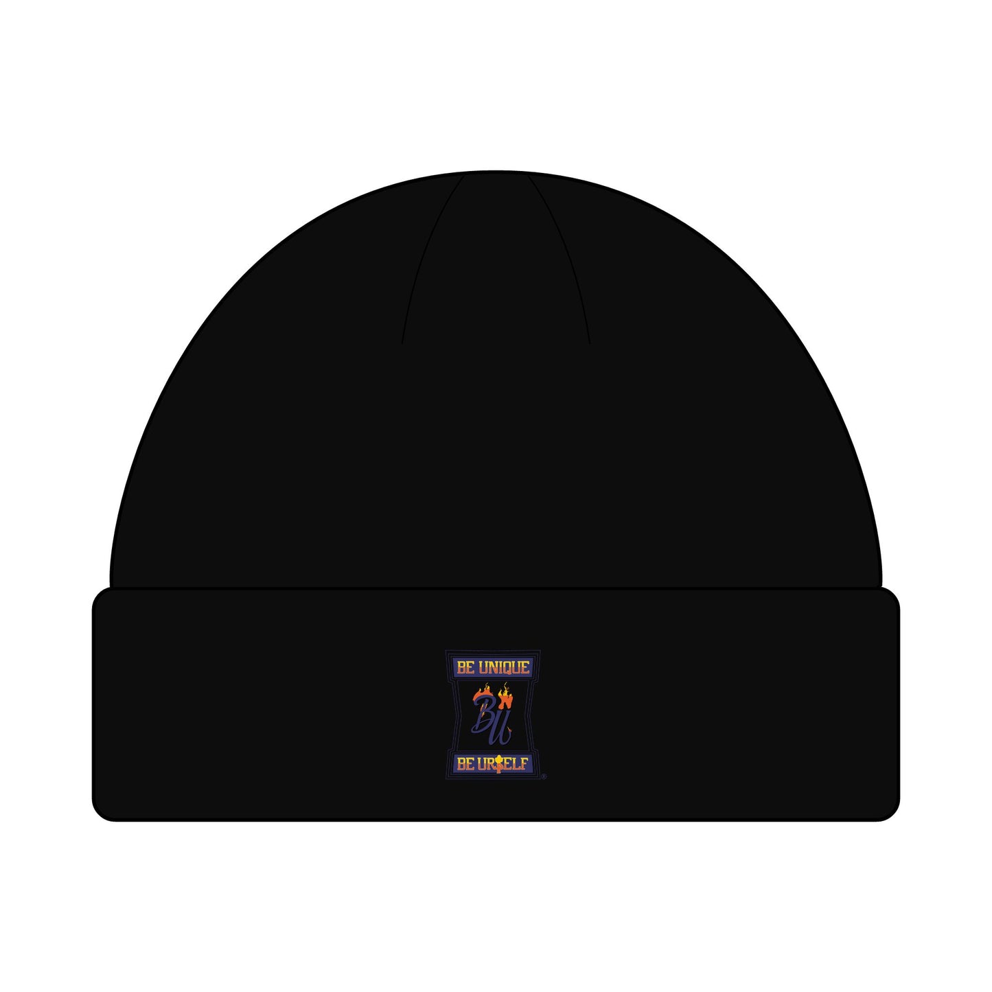 Stylish Cuff Beanie - Winter Fashion Accessory, Perfect for Gifting, Outdoor Activities, and Trendy Looks